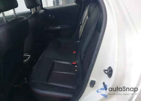 2012 Nissan Juke Sl z USA, uszkodzony, nr VIN JN8AF5MV9CT110784